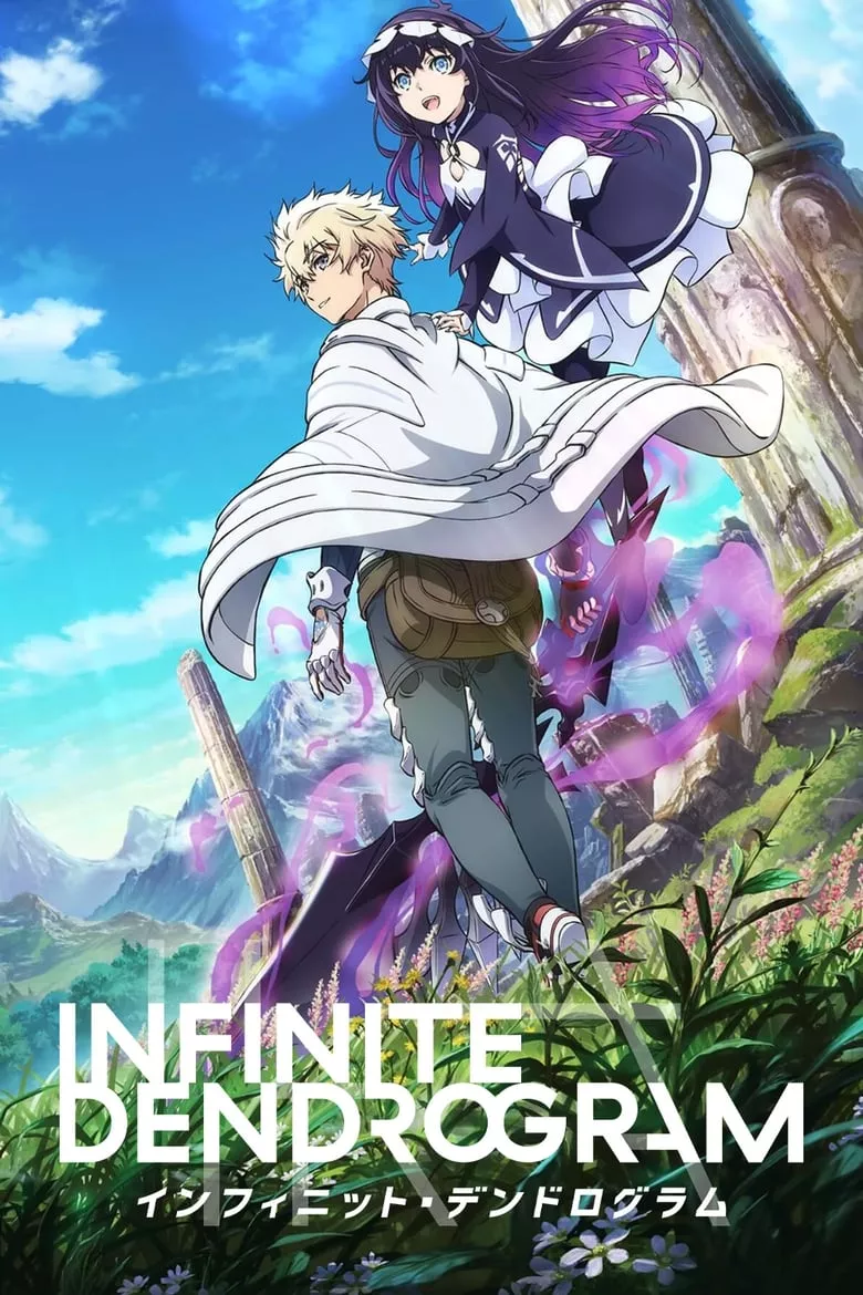 Infinite Dendrogram : อินฟินิต เดนโดรแกรม