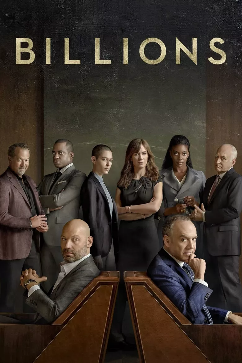 Billions : บิลเลียนส์