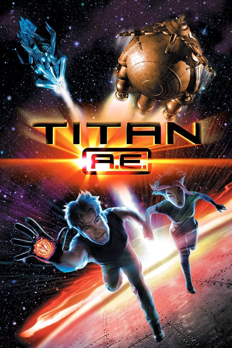Titan A.E. | ไทตั้น เอ.อี. ศึกกู้จักรวาล