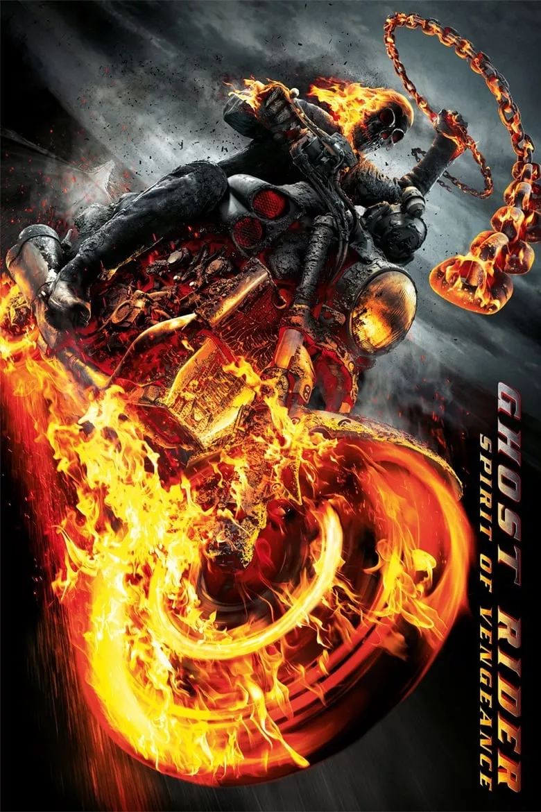Ghost Rider: Spirit of Vengeance | โกสต์ ไรเดอร์ 2 :อเวจีพิฆาต