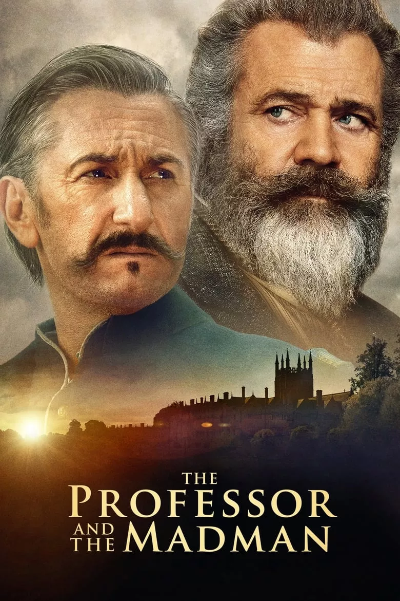 The Professor and the Madman | ศาสตราจารย์กับปราชญ์วิกลจริต