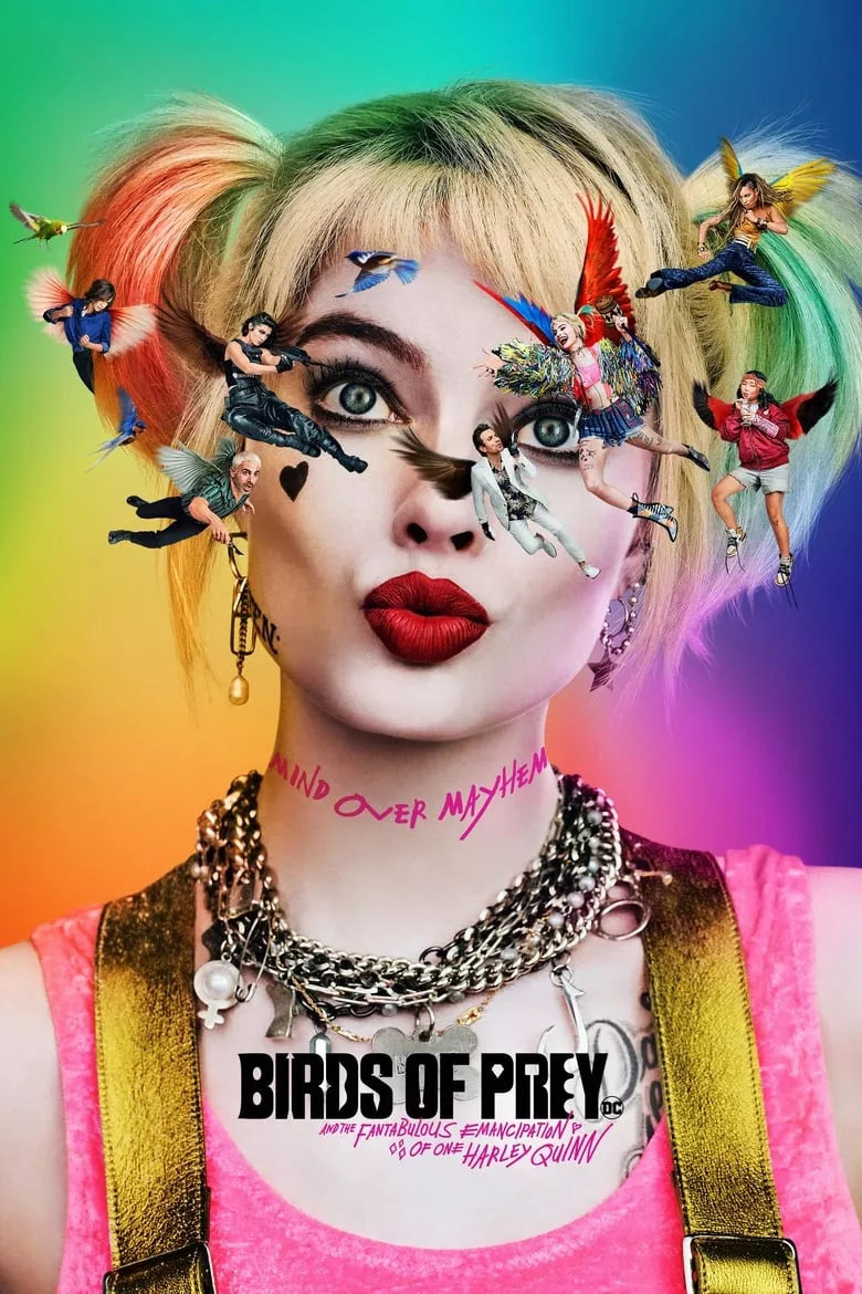 Birds of Prey (and the Fantabulous Emancipation of One Harley Quinn) | ทีมนกผู้ล่า กับฮาร์ลีย์ ควินน์ ผู้เริดเชิด