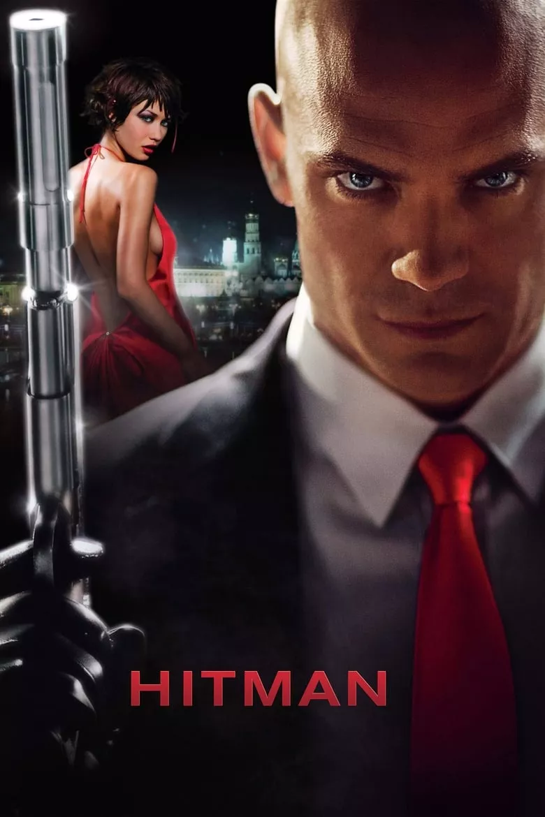 Hitman | โคตรเพชฌฆาต 47