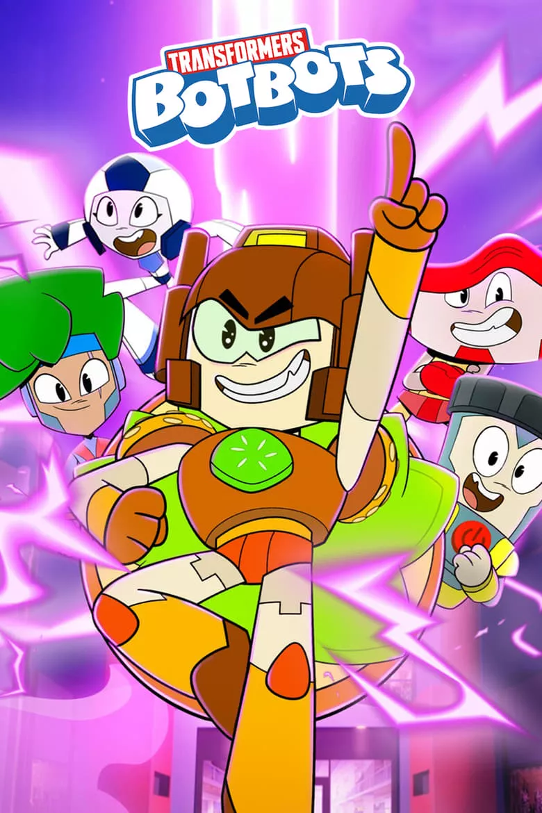 Transformers: BotBots ทรานส์ฟอร์เมอร์ส: บ็อตบ็อตส์