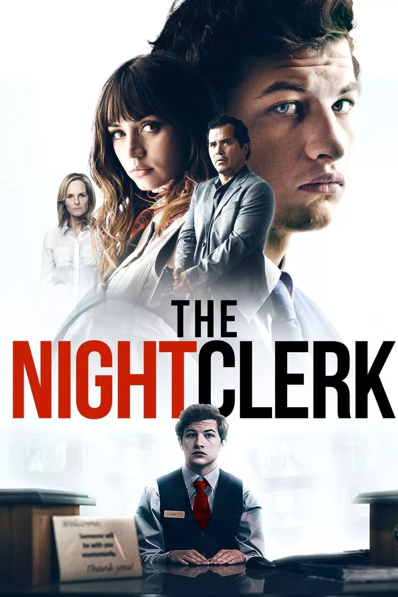 The Night Clerk | แอบดูตาย แอบดูเธอ