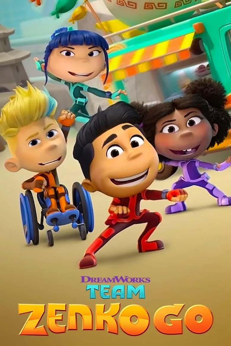 Team Zenko Go : ทีมเซ็นโกะ โก ฮีโร่พิทักษ์โลกโซเชียล