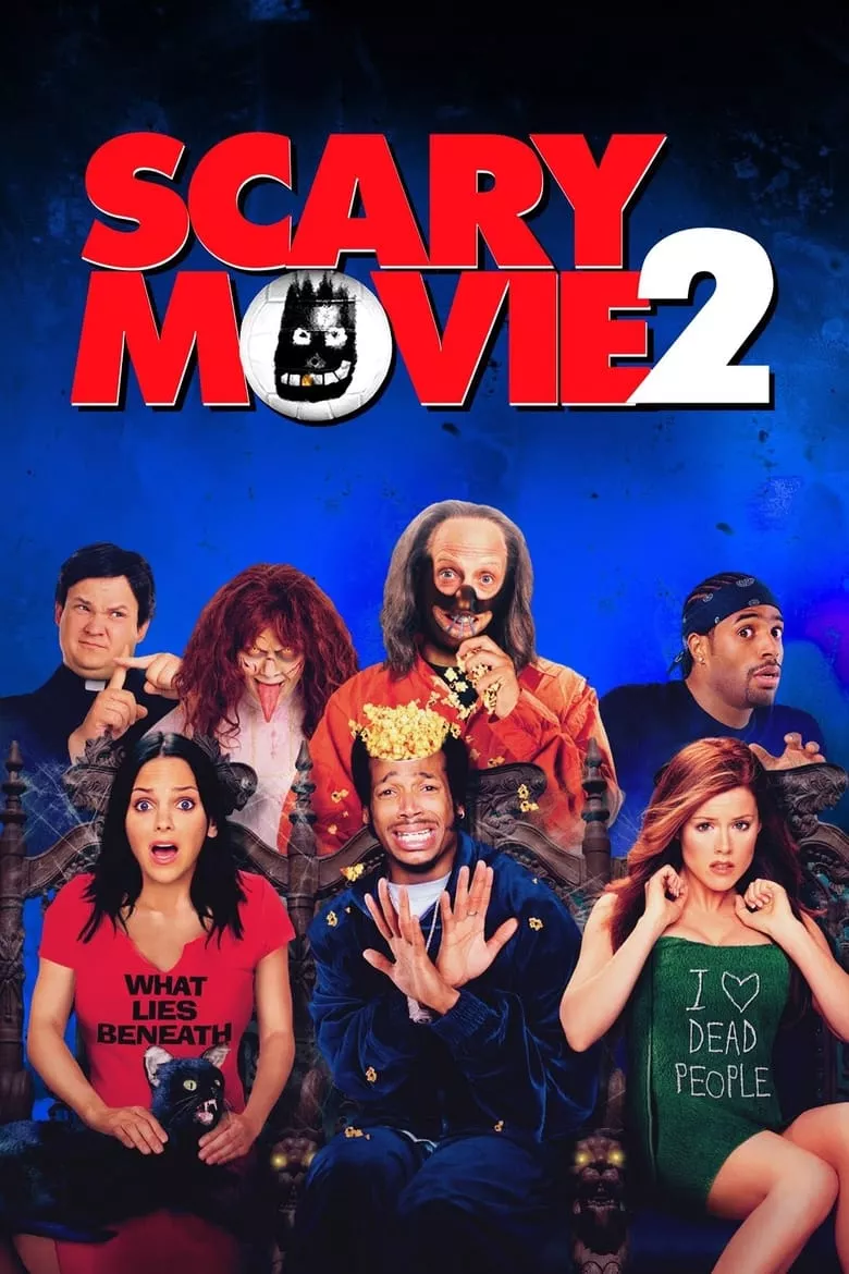 Scary Movie 2 | หวีด(อีกสักที) จะดีไหมหว่า