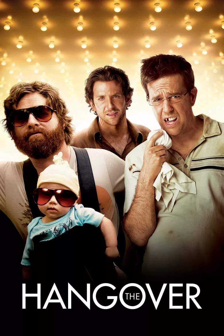 The Hangover เดอะ แฮงค์โอเวอร์ ภาค 1