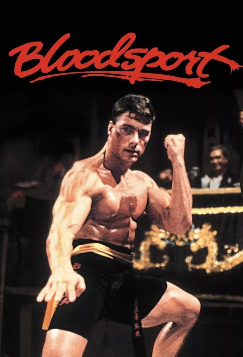 Bloodsport | ขาเจาะเหล็ก