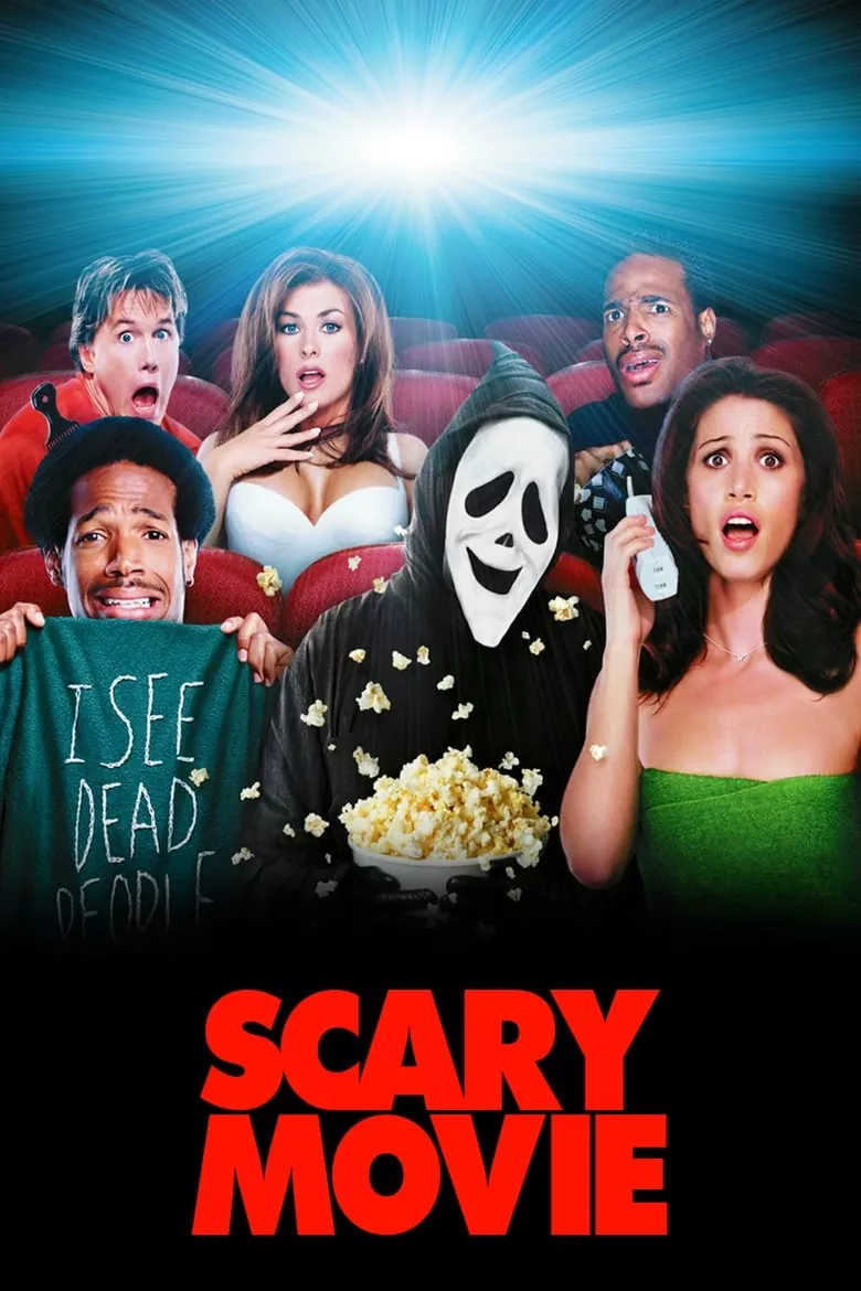 Scary Movie | ยำหนังจี้ หวีดดีไหมหว่า