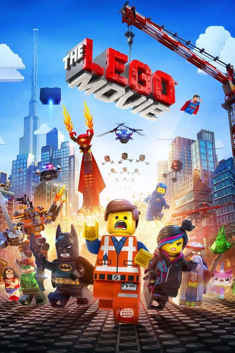 The Lego Movie | เดอะเลโก้ มูฟวี่ 1
