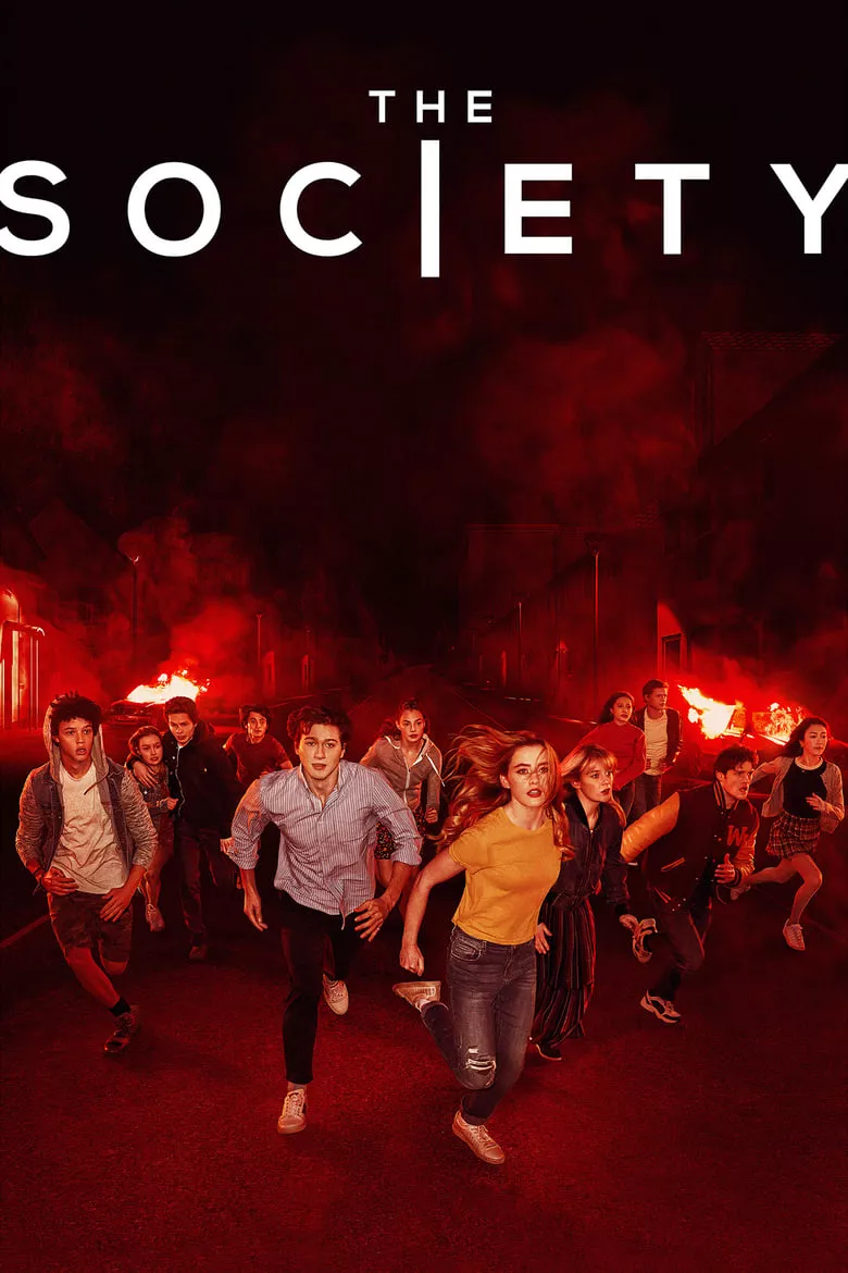 The Society : เดอะ โซไซตี้