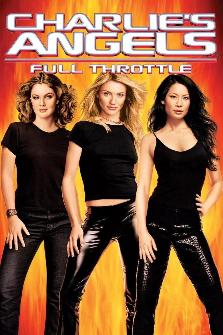 Charlie's Angels: Full Throttle | นางฟ้าชาลี 2