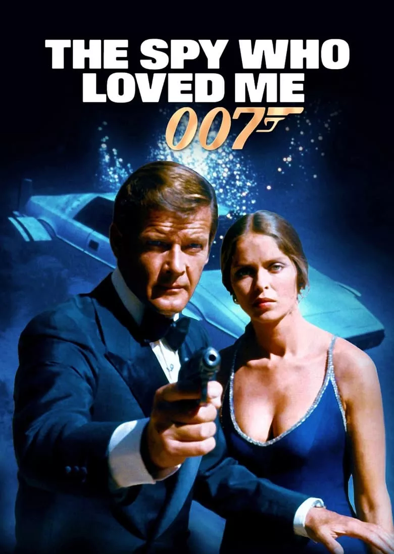 The Spy Who Loved Me | พยัคฆ์ร้ายสุดที่รัก 007 [James Bond: Roger Moore]