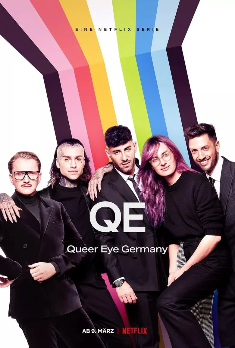 Queer Eye Germany : เควียร์ อาย เยอรมนี