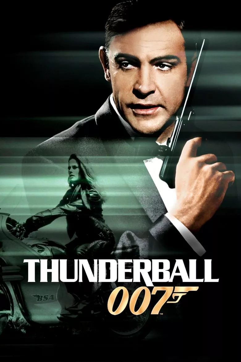 Thunderball | เจมส์ บอนด์ 007 [James Bond: Sean Connery]