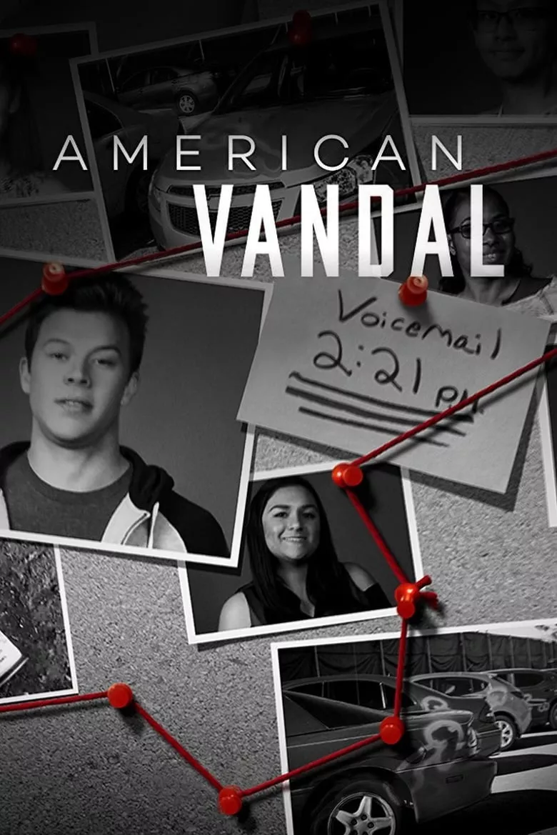 American Vandal : อเมริกัน แวนดัล