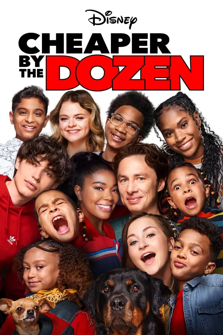 Cheaper by the Dozen ครอบครัวเหมาโหลถูกกว่า