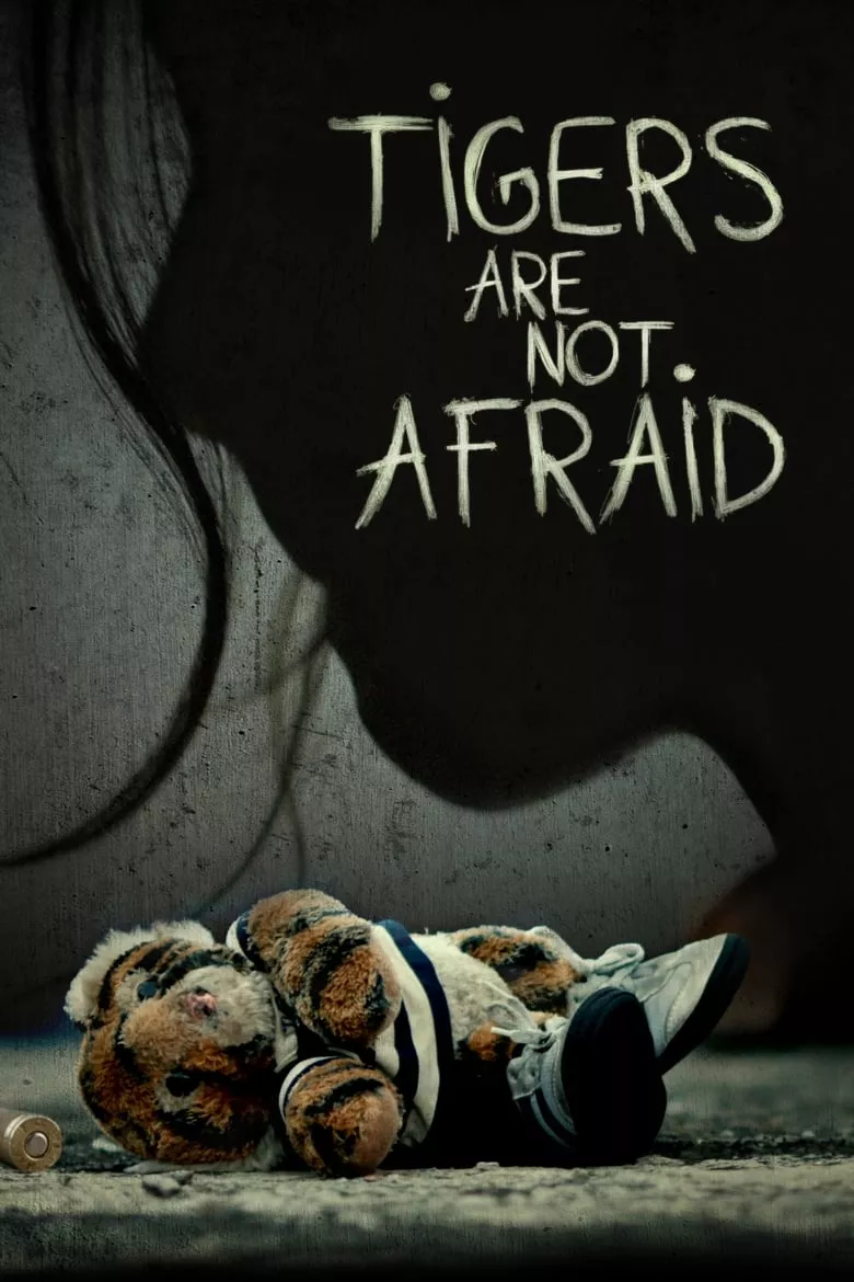 Tigers Are Not Afraid {Vuelven}