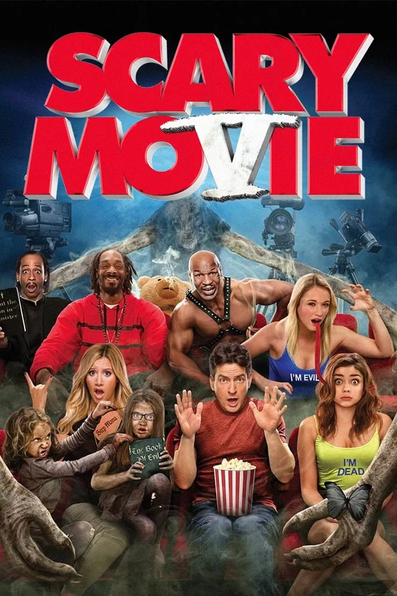 Scary Movie 5 | ยำหนังจี้ เรียลลิตี้หลุดโลก