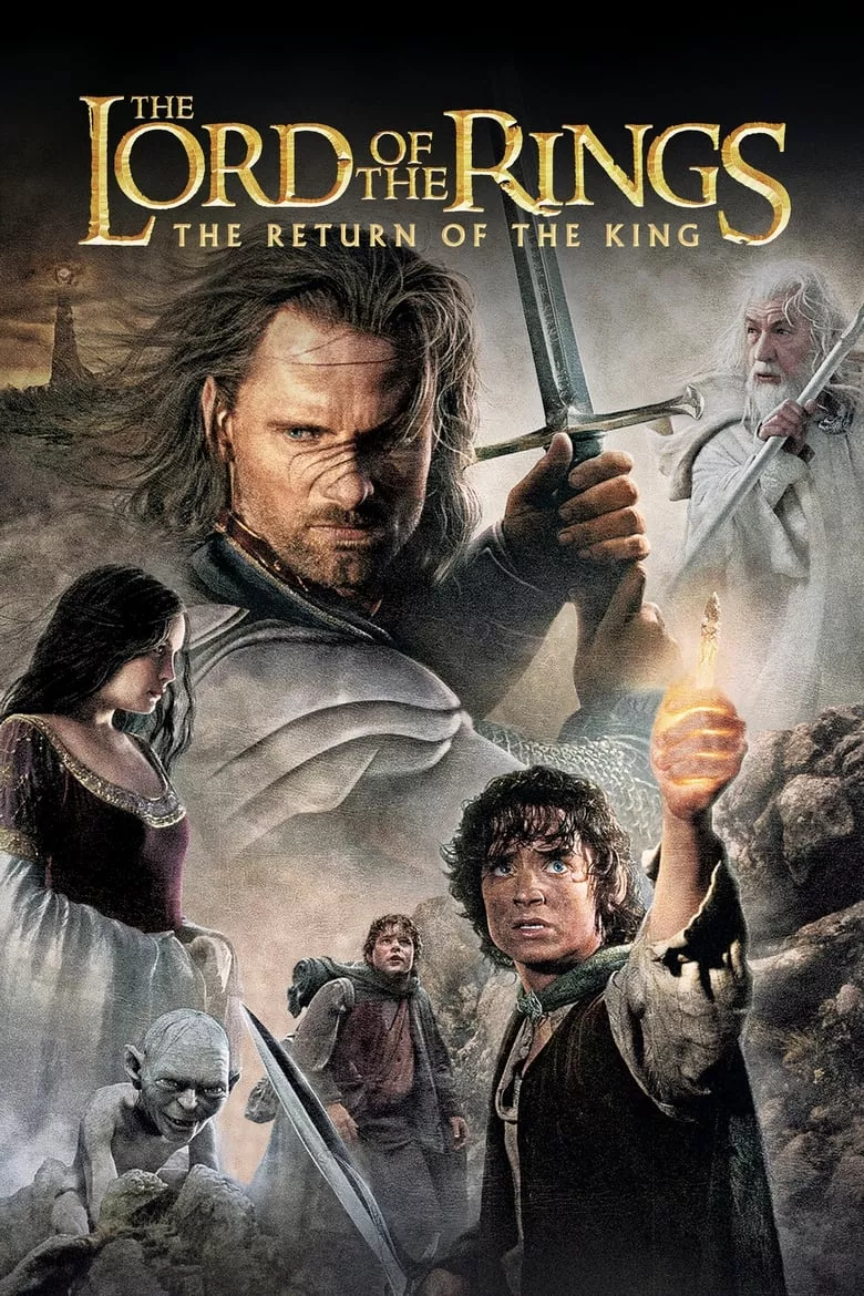 The Lord of the Rings: The Return of the King | มหาสงครามชิงพิภพ