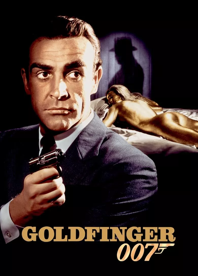 Goldfinger | จอมมฤตยู 007 [James Bond: Sean Connery]