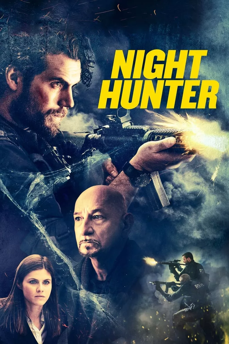 Night Hunter | ล่า เหมี้ยม รัตติกาล