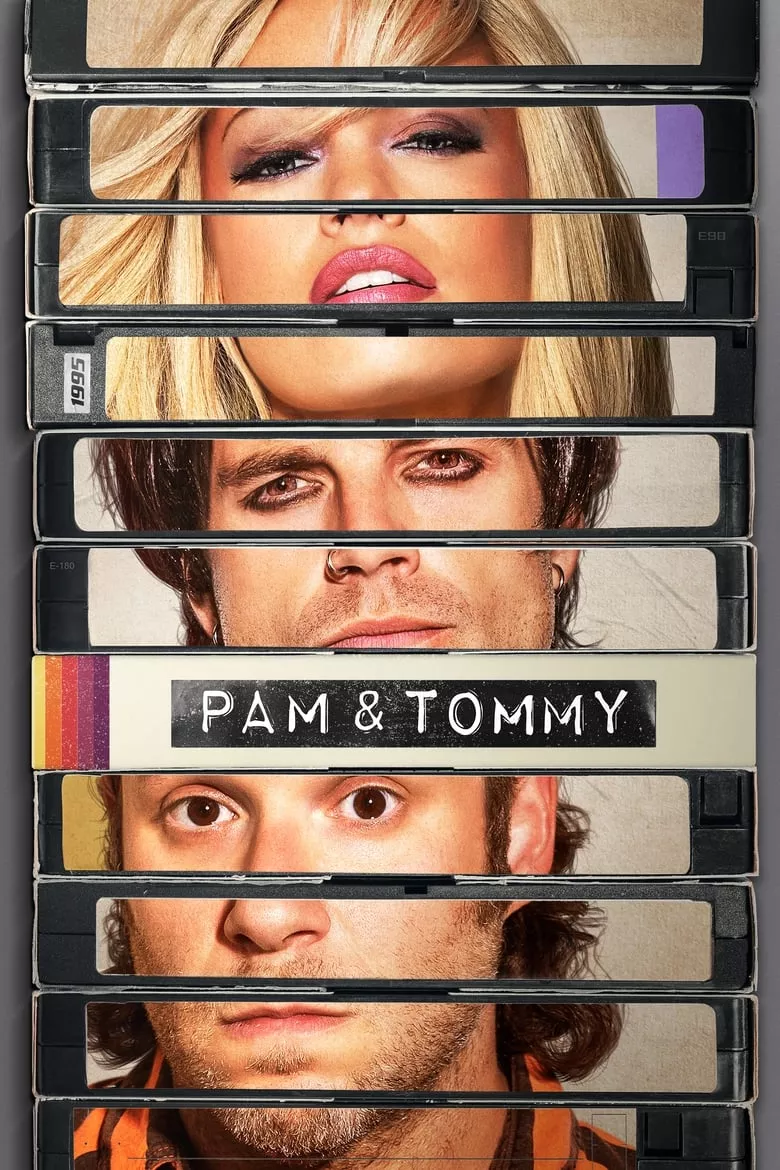 Pam & Tommy : แพมกับทอมมี่ ล่าเซ็กซ์เทป