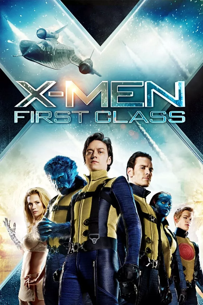 X-Men: First Class | เอ็กซ์เม็น เอ็กซ์-เม็น รุ่นหนึ่ง