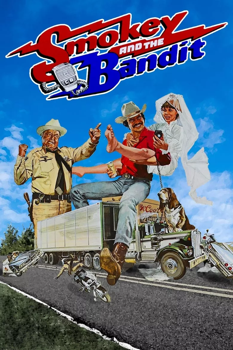 Smokey and the Bandit | รักสี่ล้อต้องรอตอนเหาะ