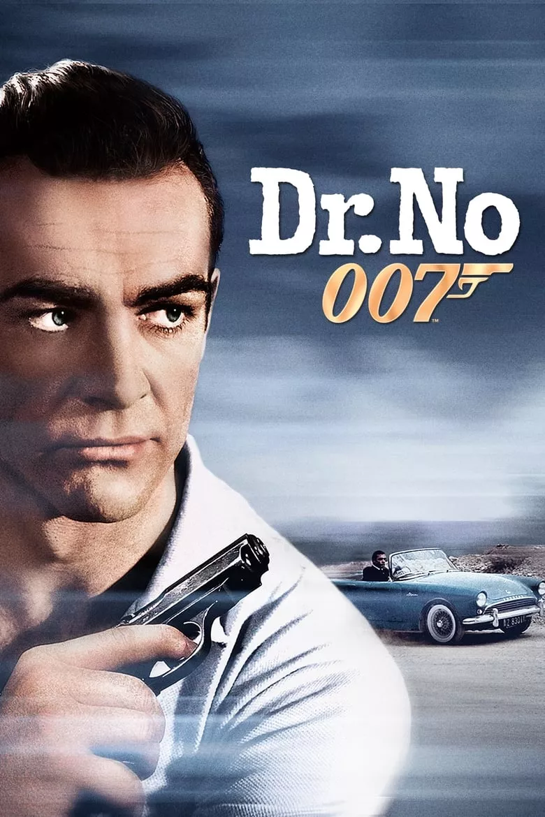 Dr. No | พยัคฆ์ร้าย 007 [James Bond: Sean Connery]