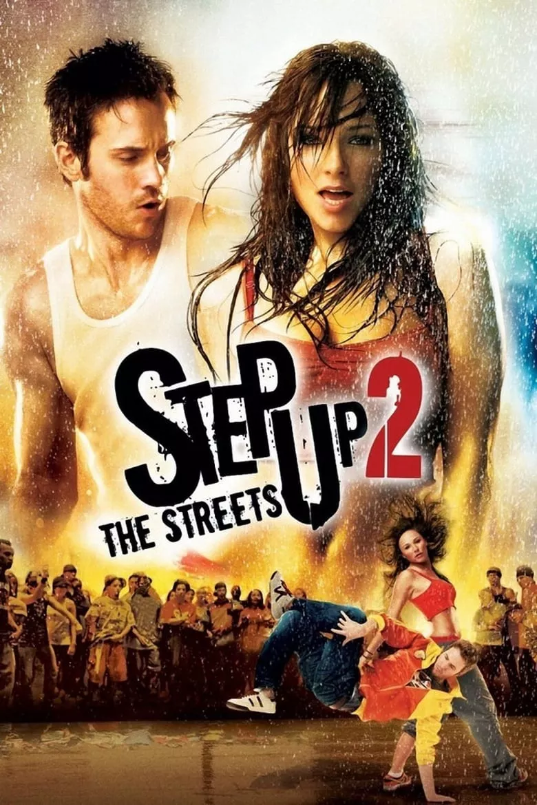 Step Up 2: The Streets | สเต็ปโดนใจหัวใจโดนเธอ ภาค 2