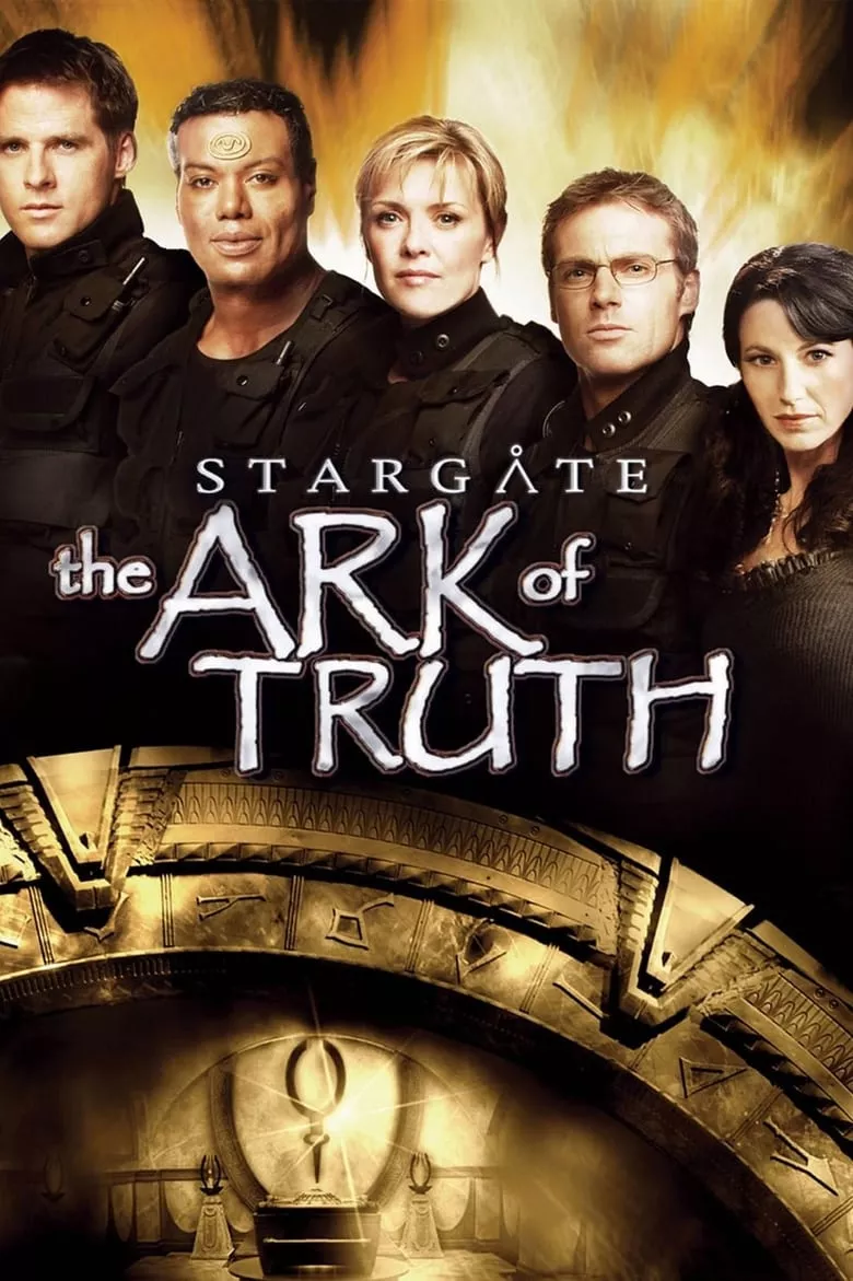 Stargate: The Ark of Truth | สตาร์เกท ผ่ายุทธการสยบจักรวาล