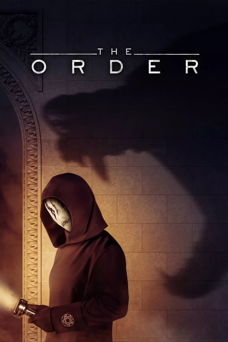 The Order : ภาคีมิติลับ