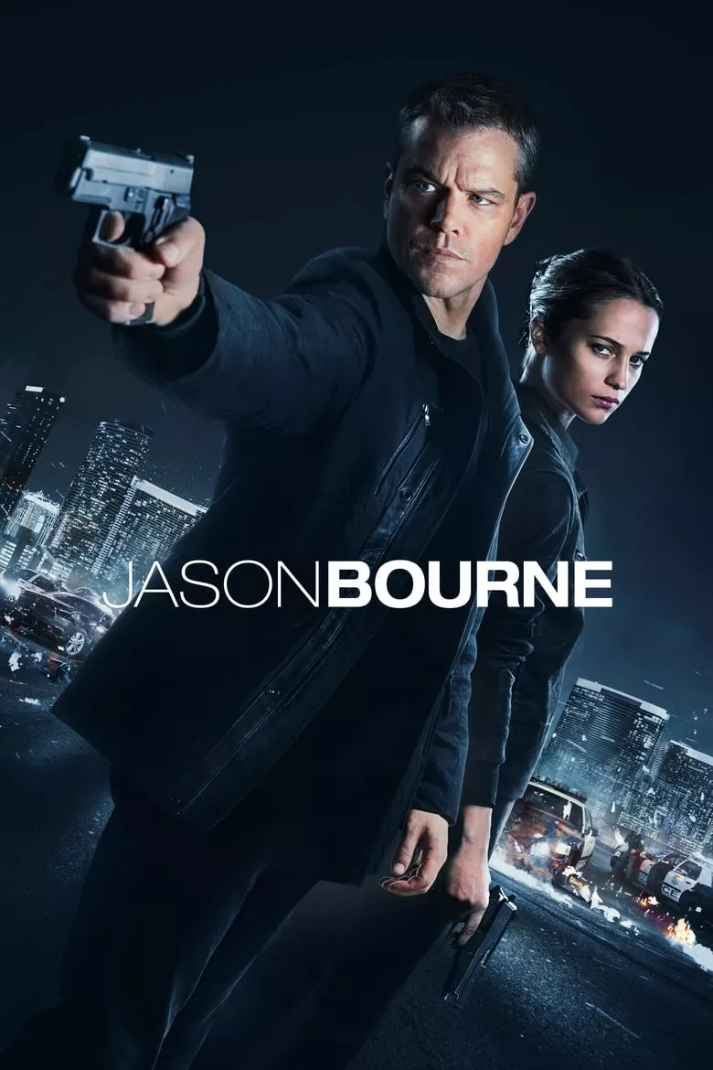 Jason Bourne | ยอดจารชนคนอันตราย