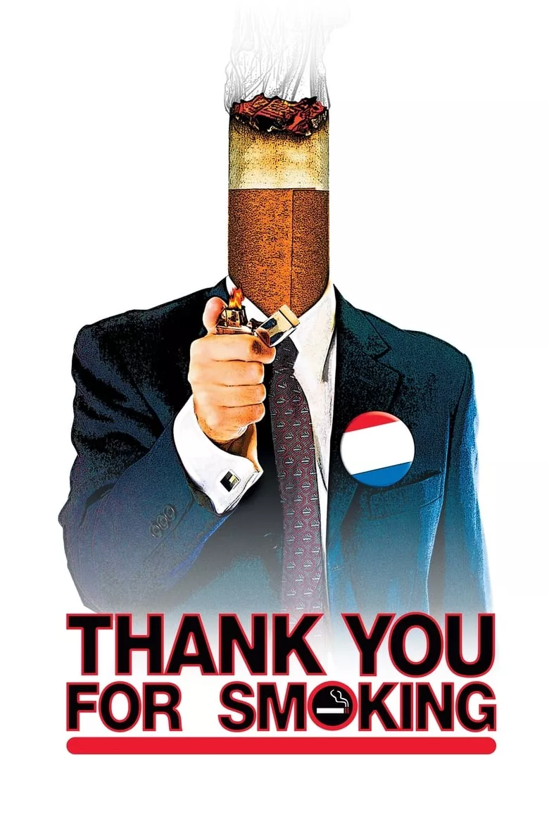 Thank You for Smoking | แผนเด็ดพีอาร์สมองเสธ
