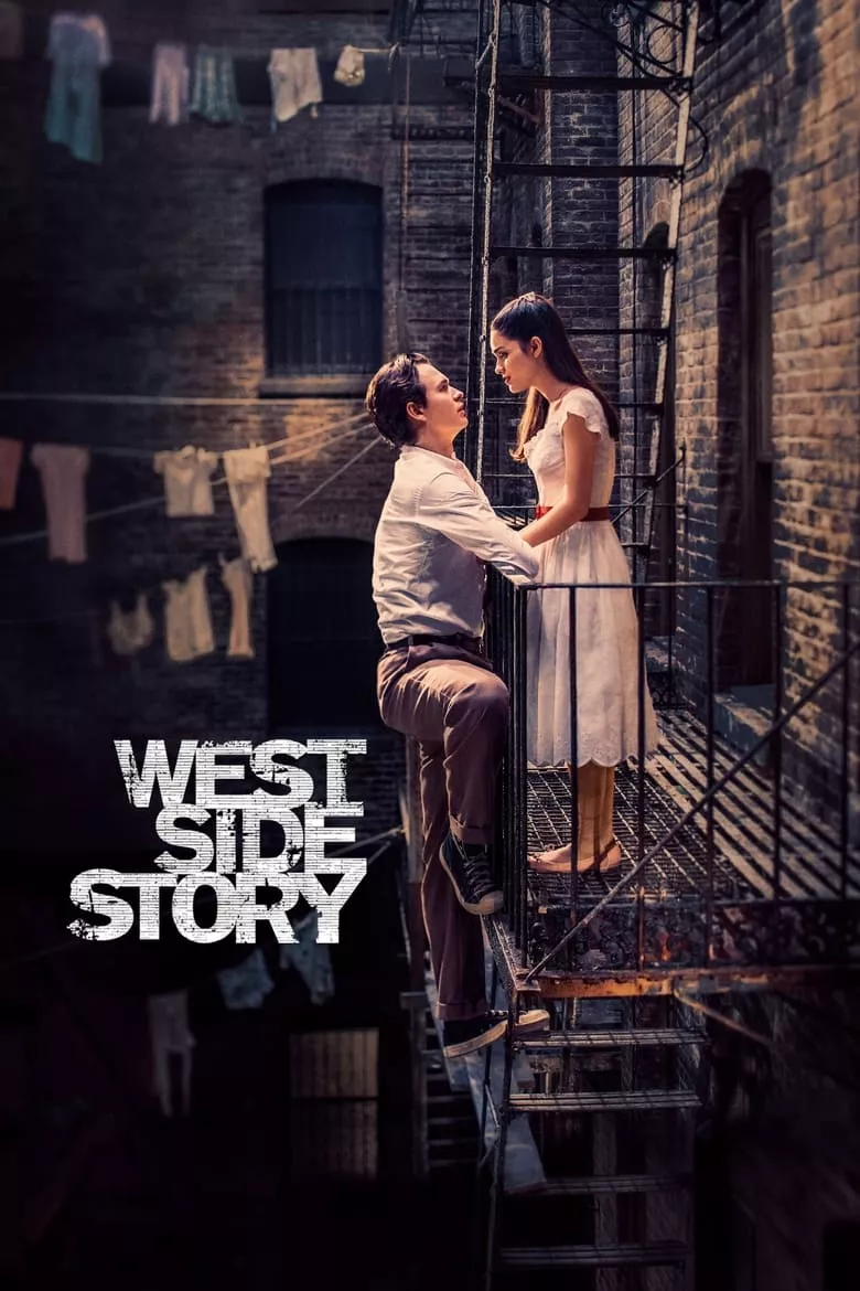 West Side Story เวสต์ ไซด์ สตอรี่