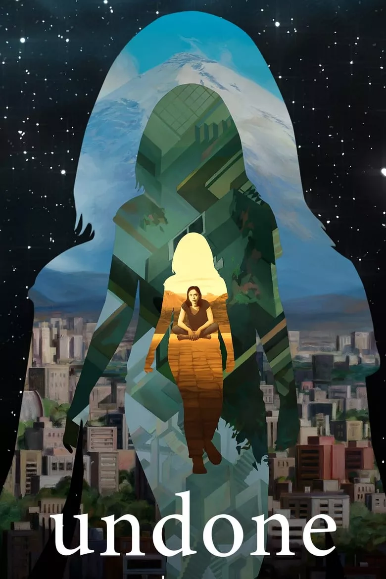 Undone : อันดัน ท่องเวลาบิดจินตนาการเหนือจริง