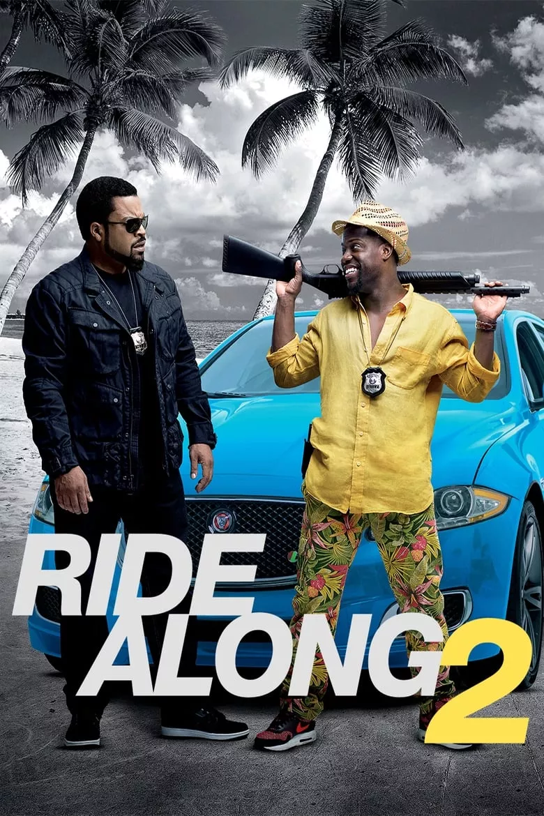 Ride Along 2 | คู่แสบลุยระห่ำภาค 2