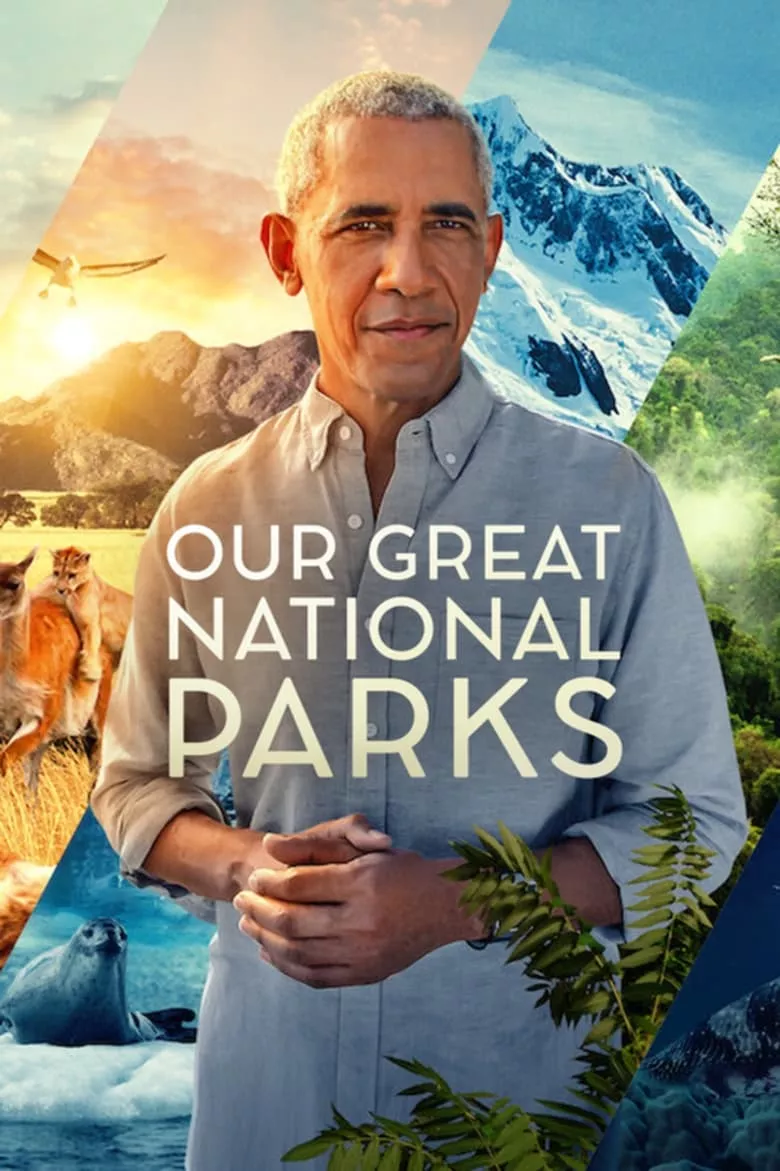 Our Great National Parks : อุทยานมหัศจรรย์