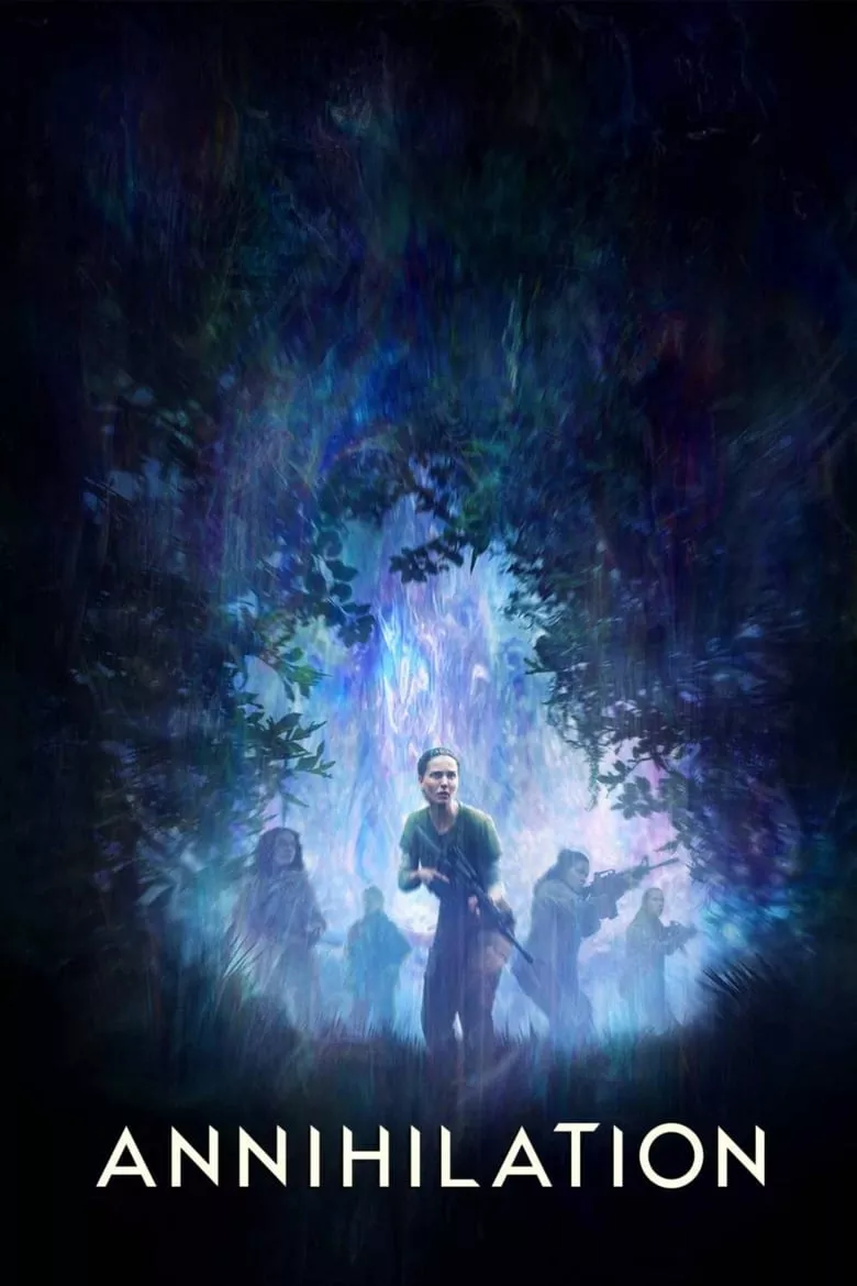Annihilation | แดนทำลายล้าง