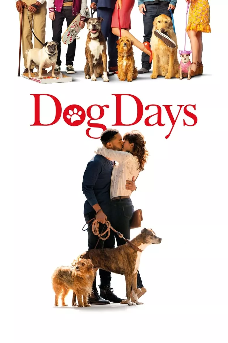 Dog Days | วันดีดี รักนี้…มะ(หมา) จัดให้