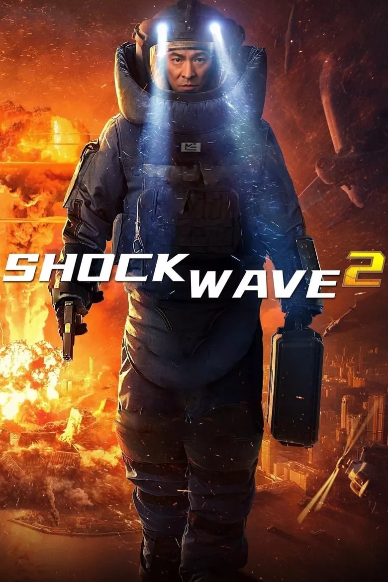 Shock Wave 2 คนคมถล่มนิวเคลียร์ 2