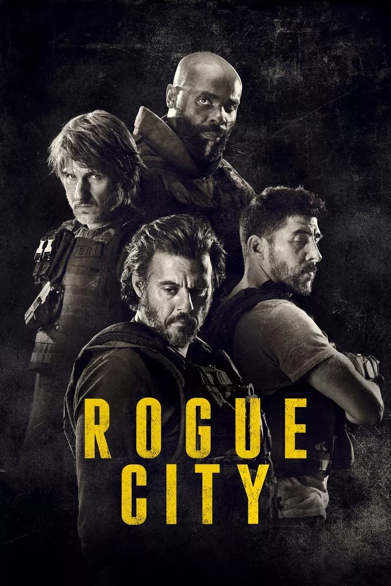 Rogue City | เมืองโหด