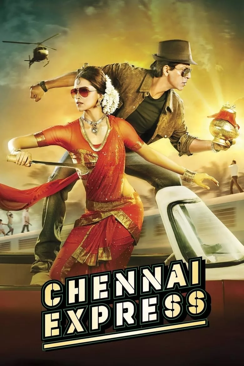 Chennai Express | เชนไนเอ็กเพรส