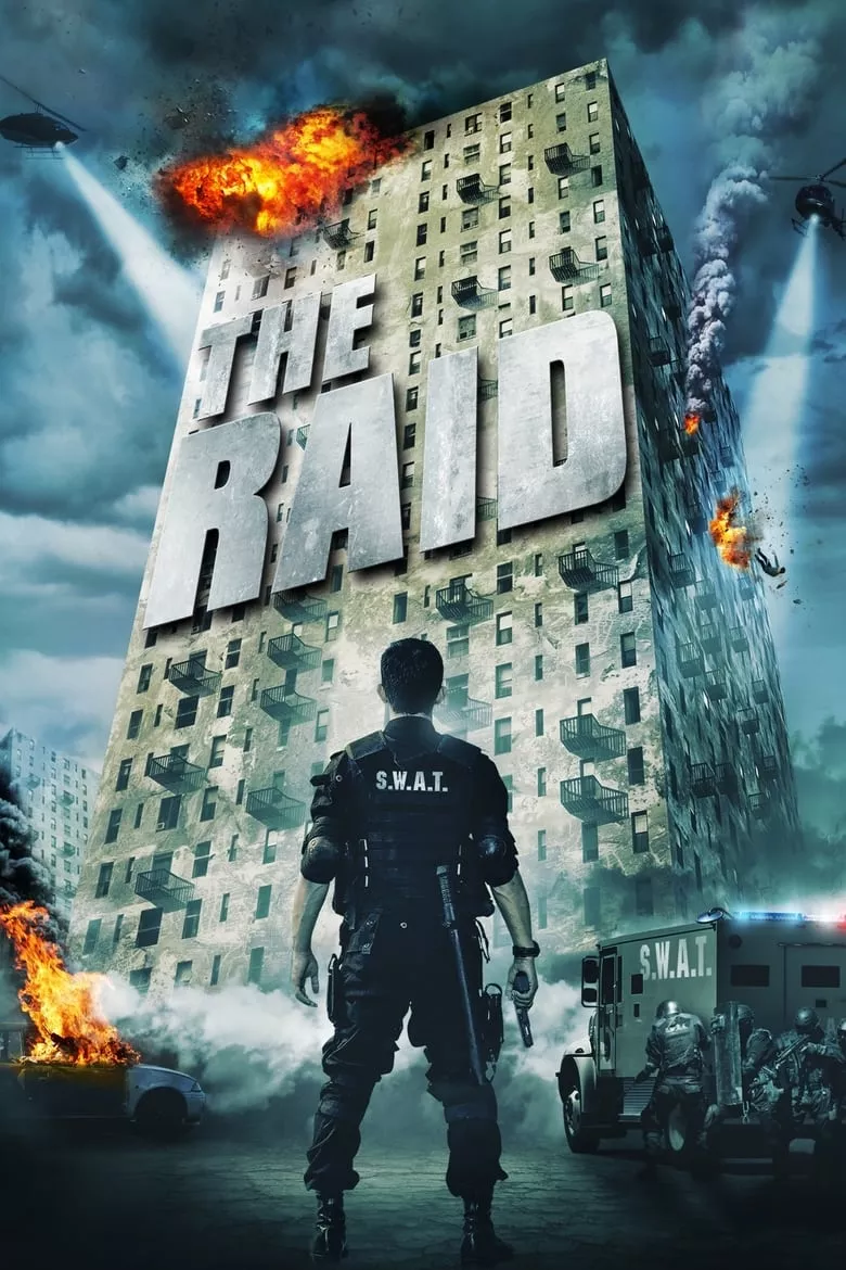 The Raid | ฉะ! ทะลุตึกนรก