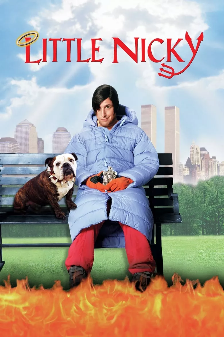 Little Nicky | ซาตานลูกครึ่งเทวดา