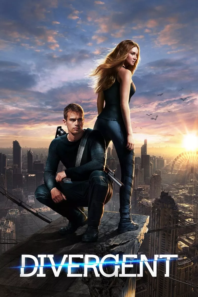 Divergent | คนแยกโลก