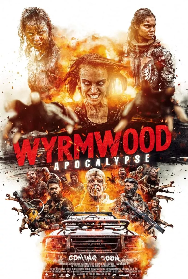 Wyrmwood: Apocalypse แมดแบร์รี่ ถล่มซอมบี้ ผีแก๊สโซฮอล์  2