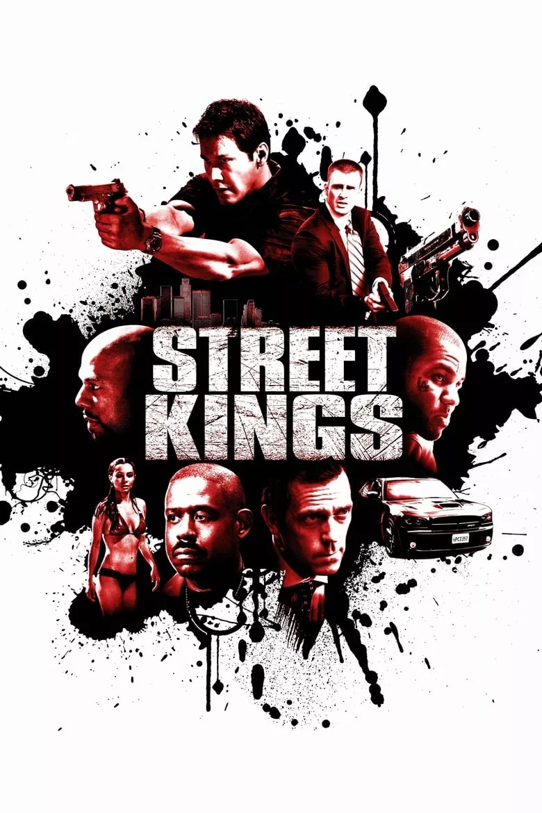 Street Kings | ตำรวจเดือดล่าล้างเดน